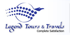 legends tours and travel